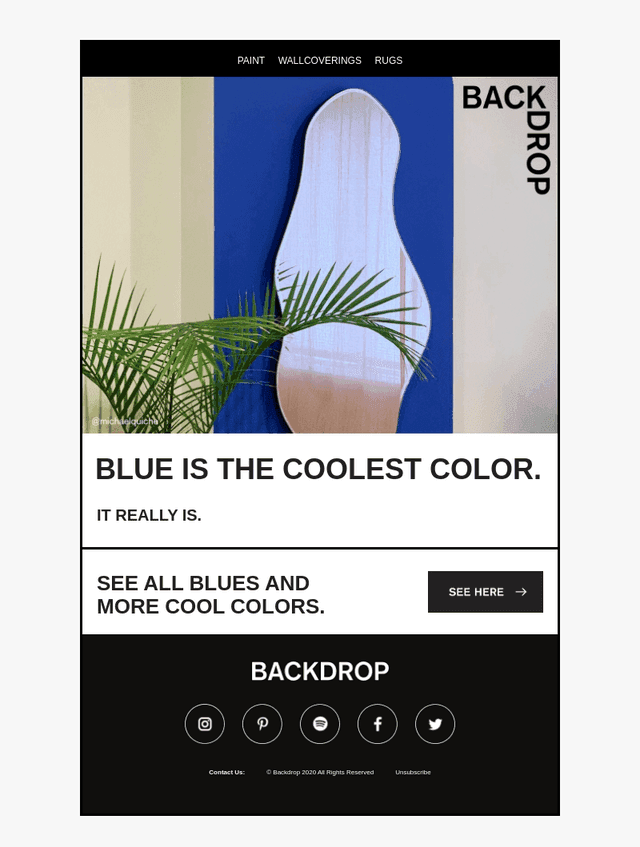 THIS IS THE COOLEST COLOR