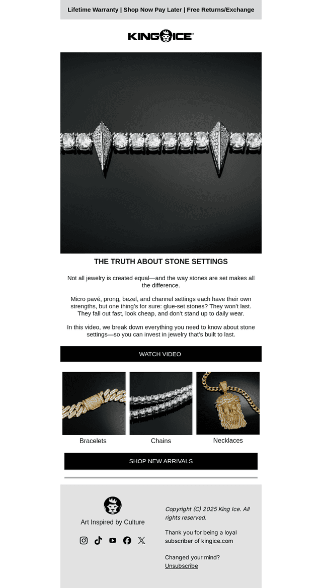 Not All Jewelry is Created Equal—Here’s Why