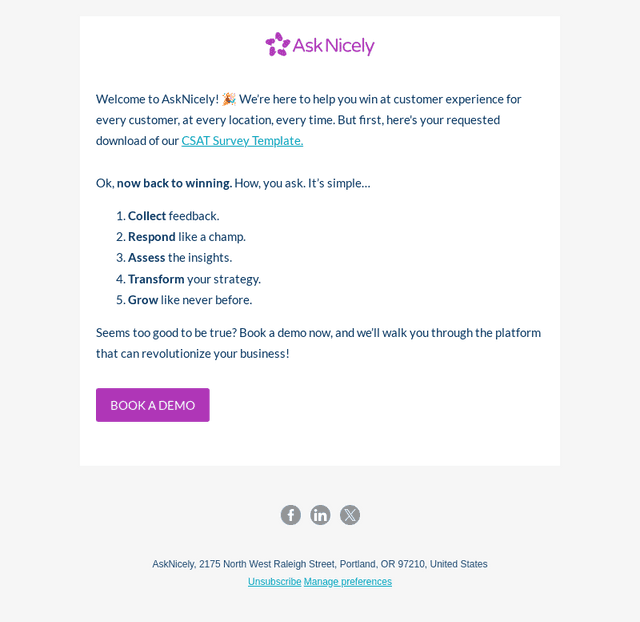 Ready to level up your customer service game?