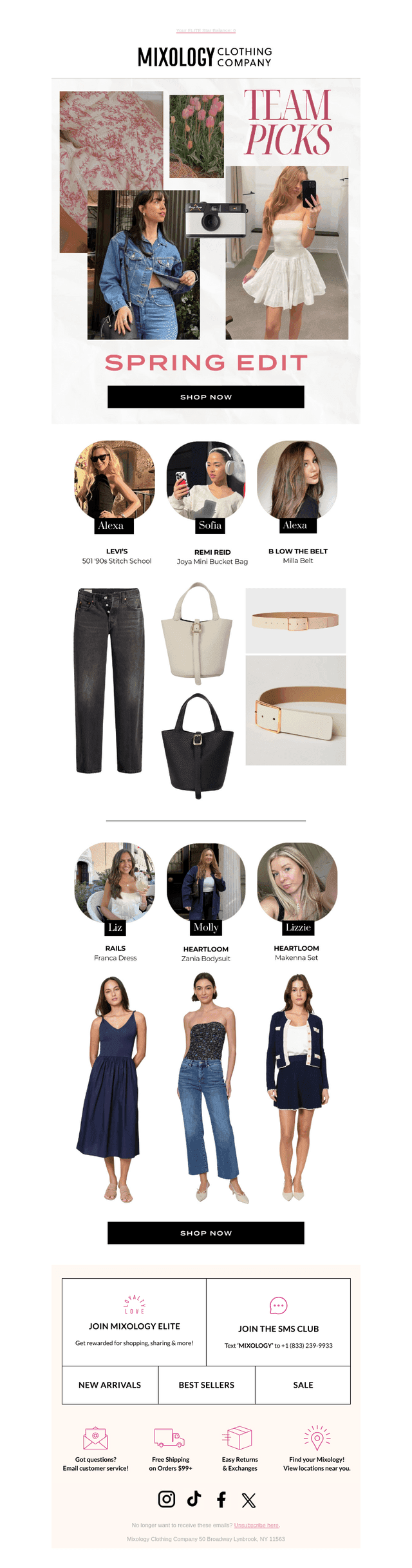 Curated by our team!