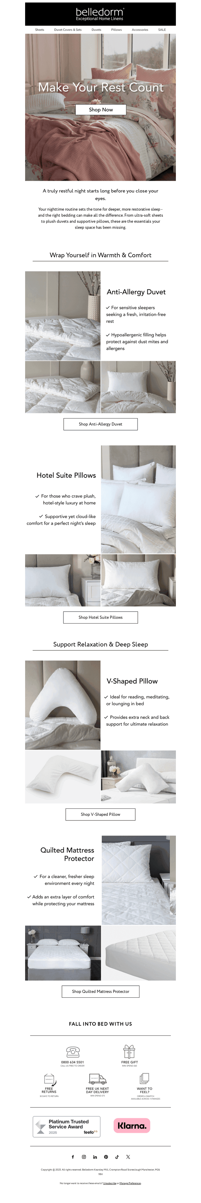 The Essentials For Restful Rituals