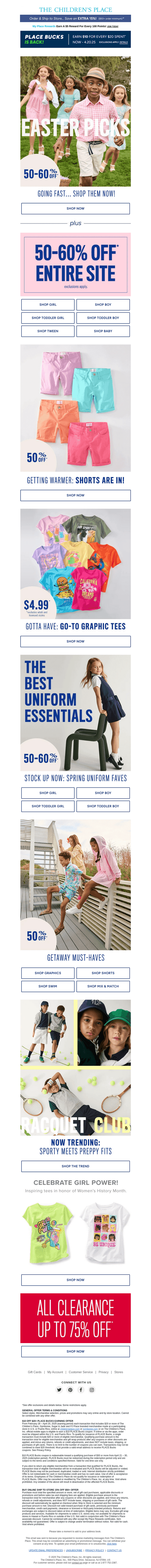 Bright Easter Looks: 50-60% OFF 🐇🌷