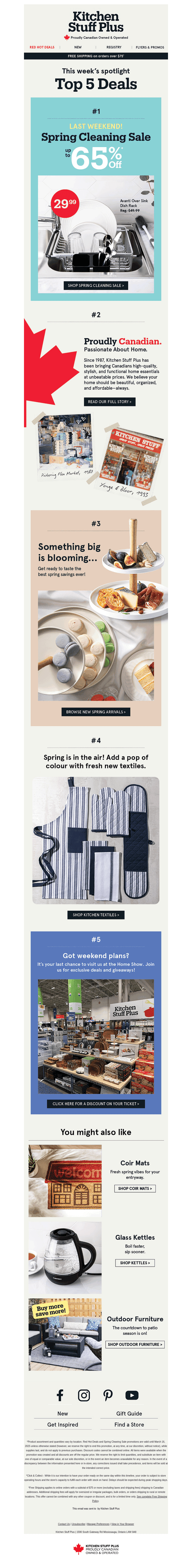 Vibe Check: Is Your Home Ready for Spring? 🌷