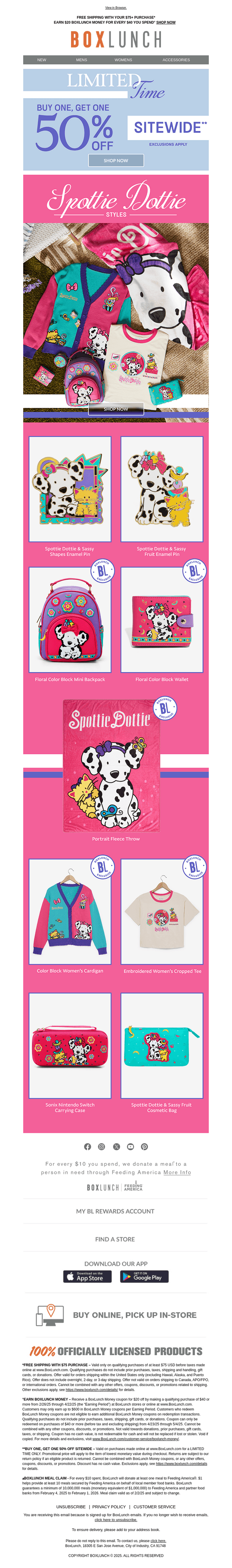 Ready for Sanrio style? ❤️