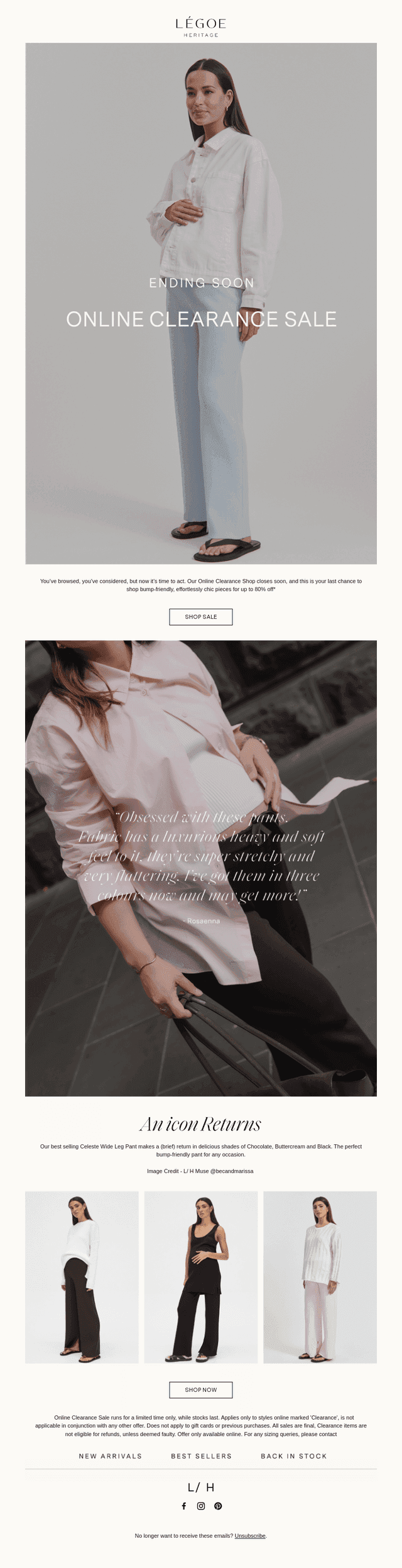 ENDING SOON | Styles Under $100