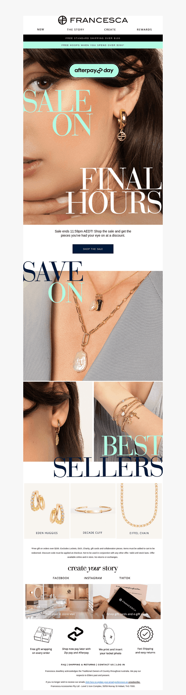 SALE ENDS SOON!
