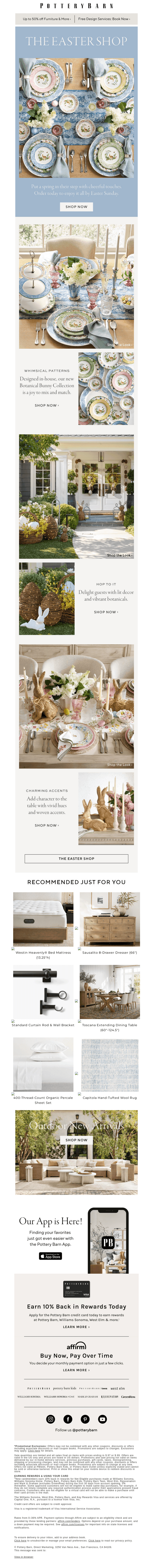 The Easter countdown is ON 🌷