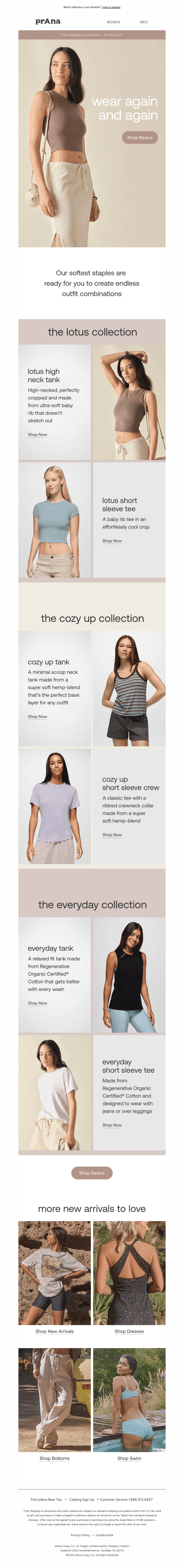 Staples You'll Wear On Repeat