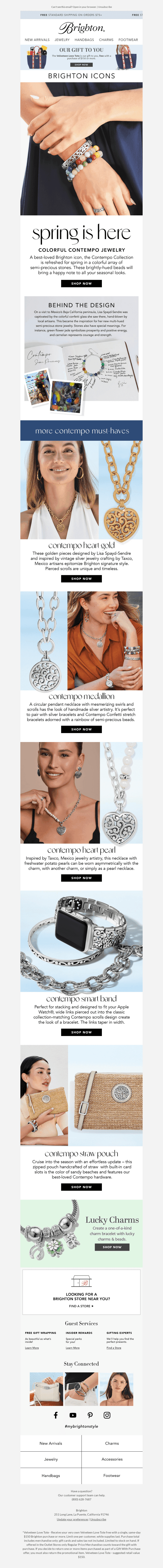 Contempo COLOR