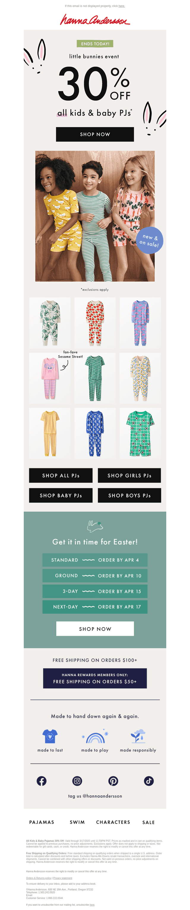 Stop Everything! Your Perfect PJs Are Waiting