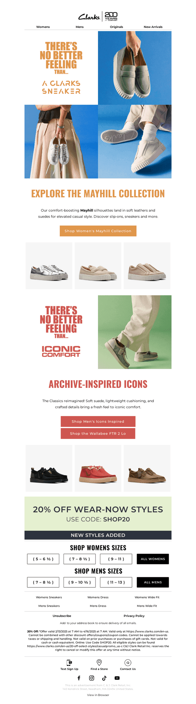 Step Into Iconic Comfort ⭐