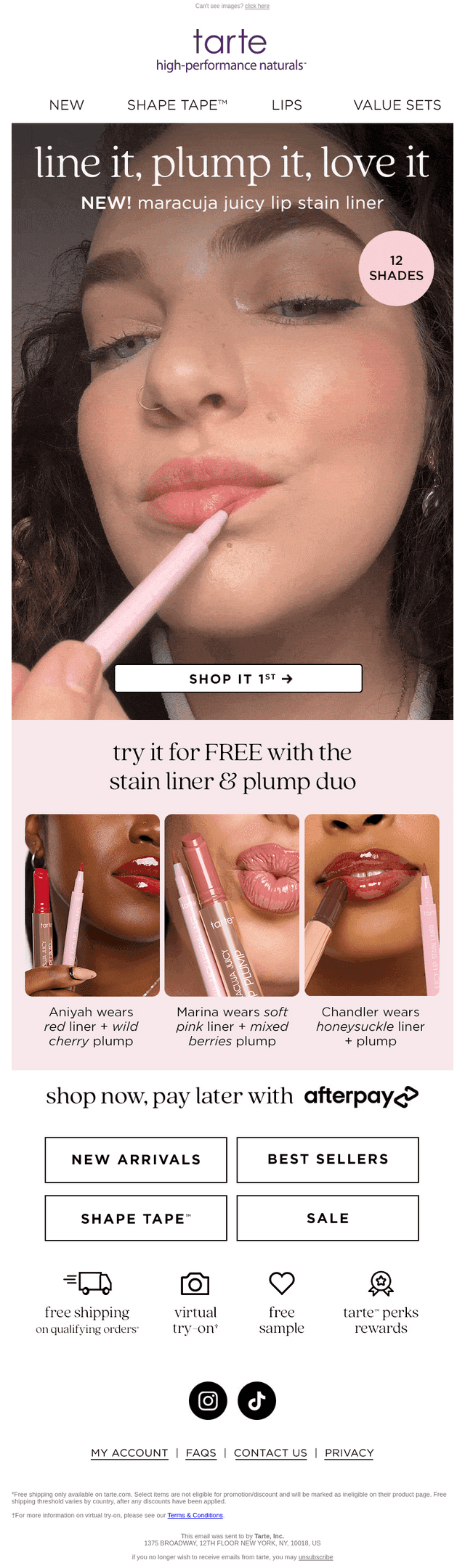 Limited Time - FREE lip liner