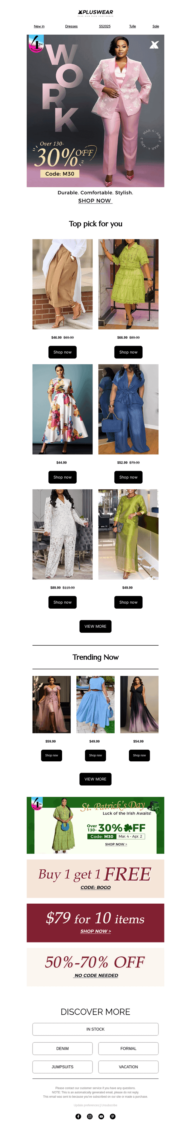 A Guide to Work Attire for You