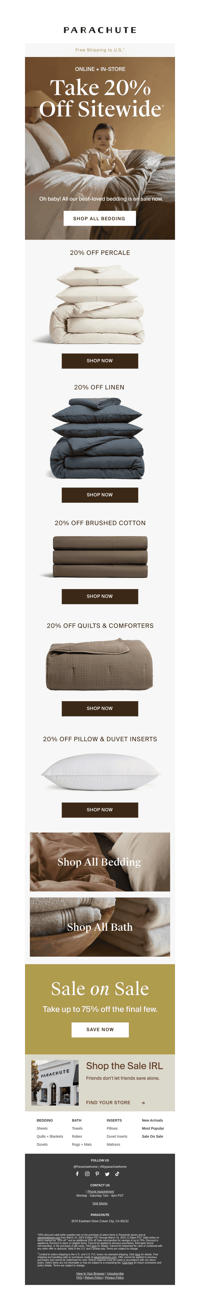 20% Off Extremely Good Sleep
