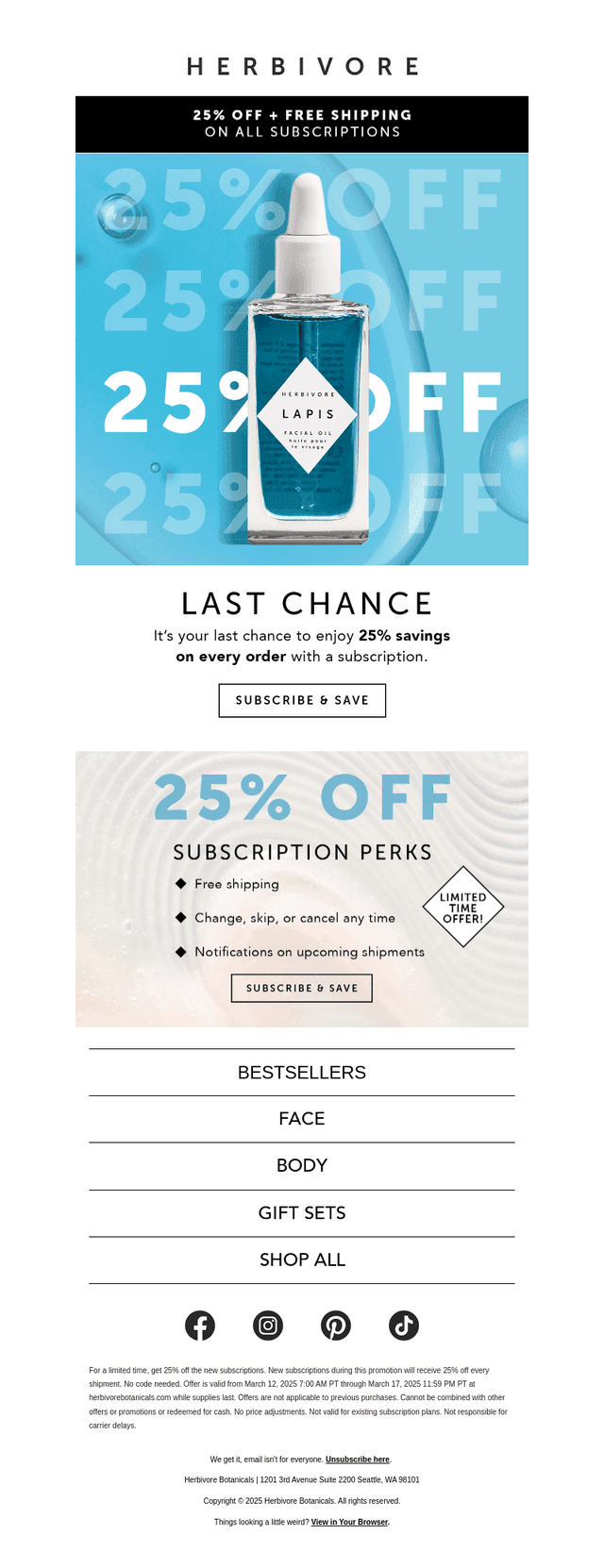 Final hours 🌙 25% off for life