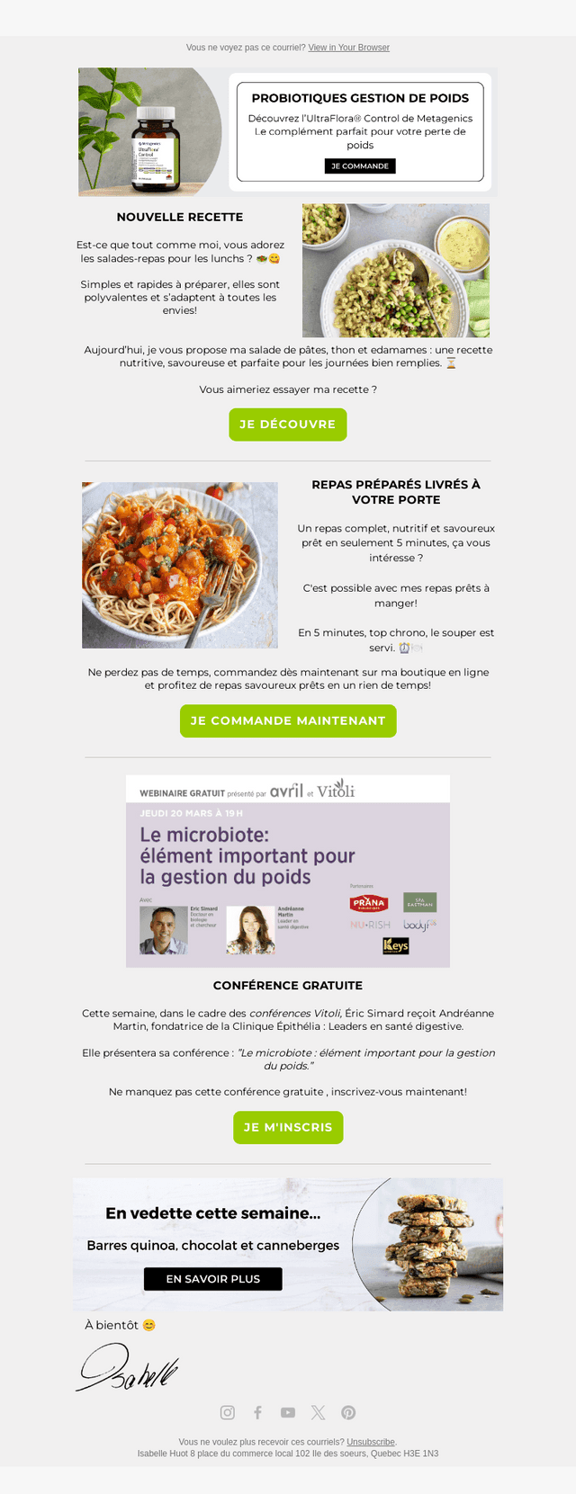 Salade de pâtes, thon et edamames 😋