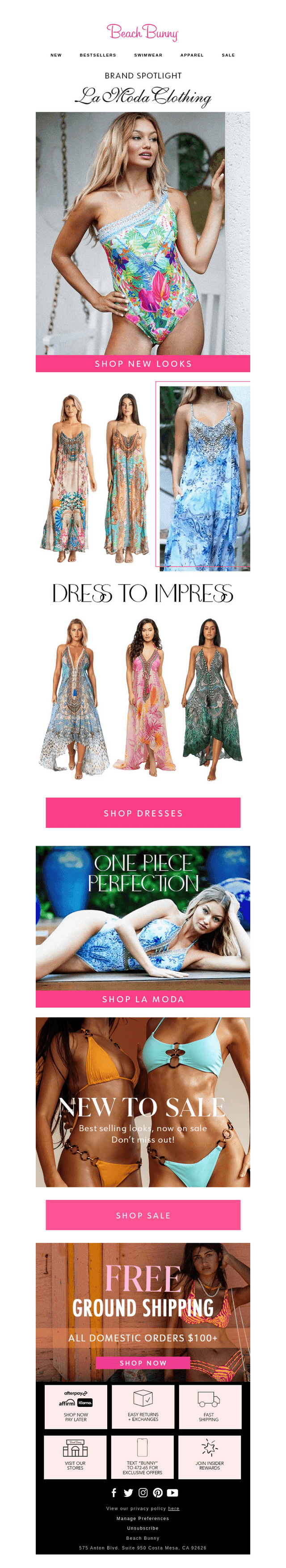 Trending: Spring Prints 🌸