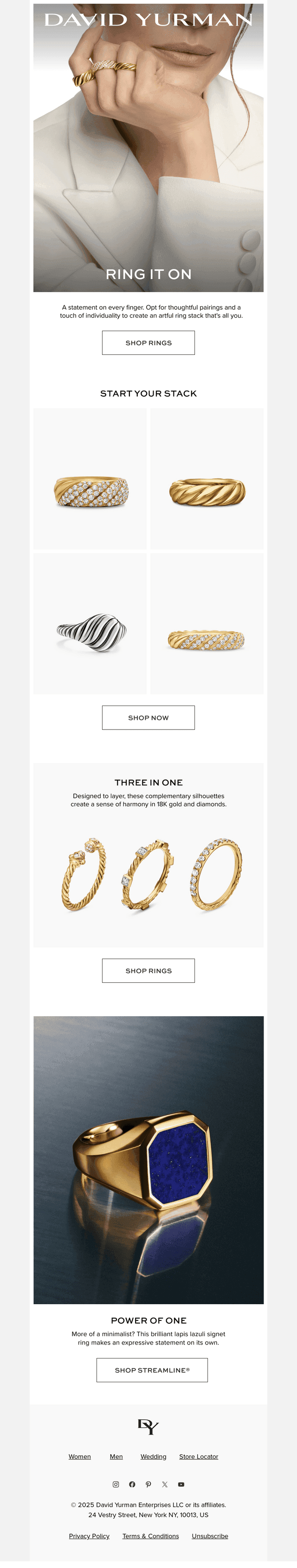 Mix, Match, and Never Take Off