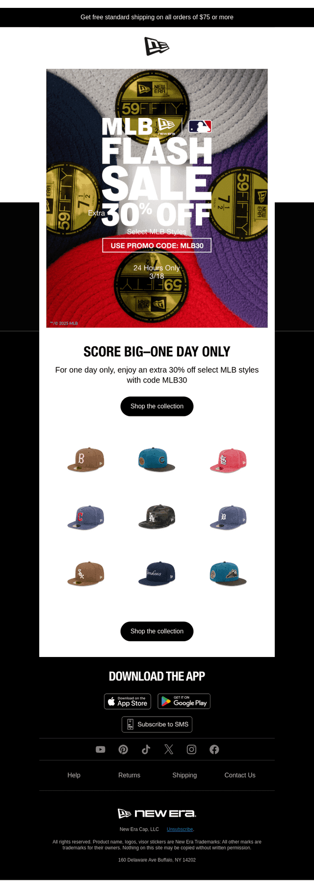 Flash Sale: 24 hours to save
