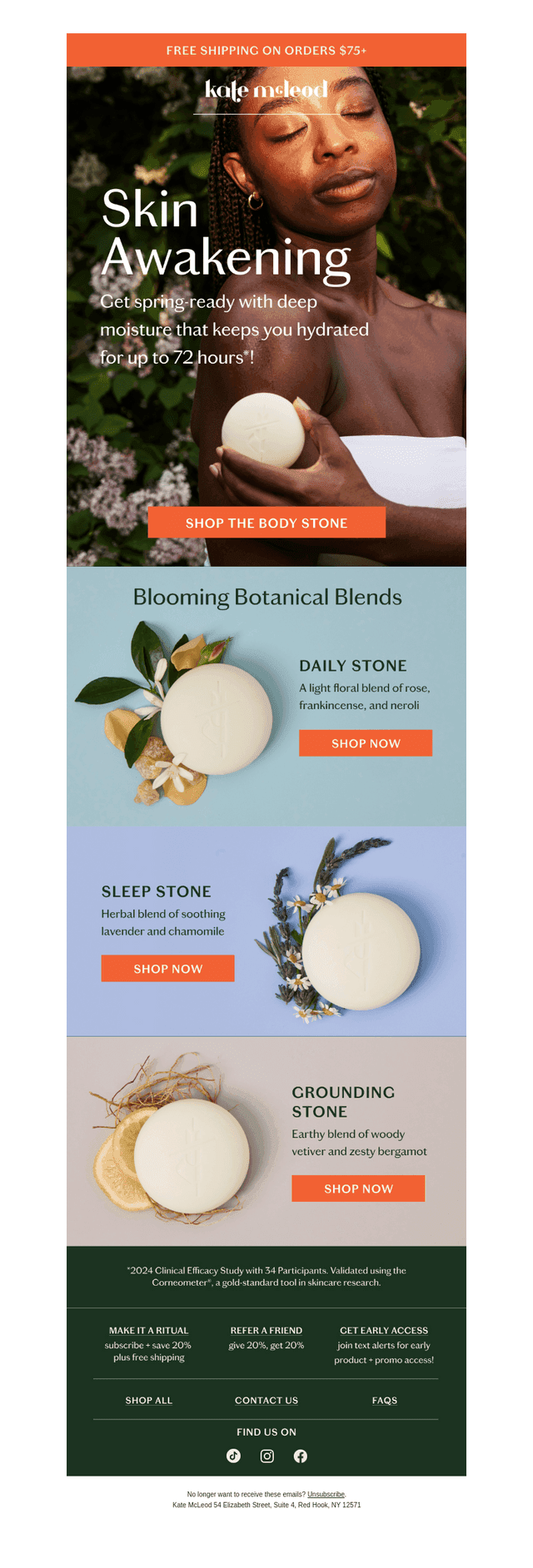 Unveil Your Softest Spring Skin