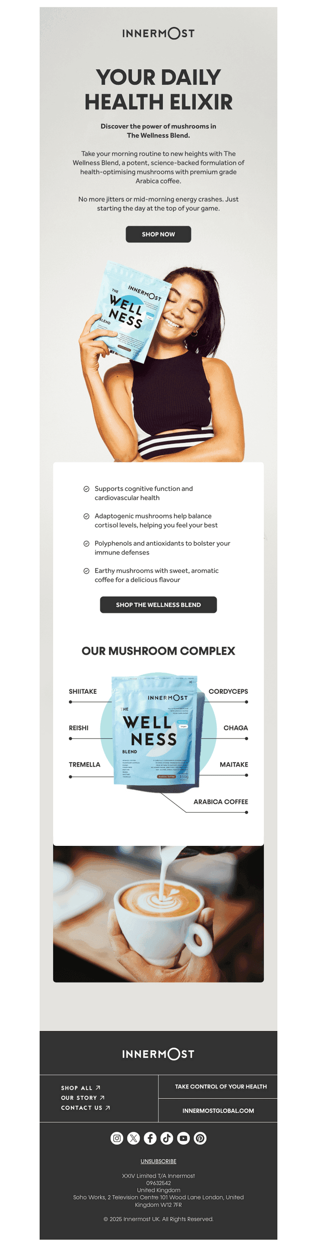 Innermost email from Wed, Mar 19, 2025