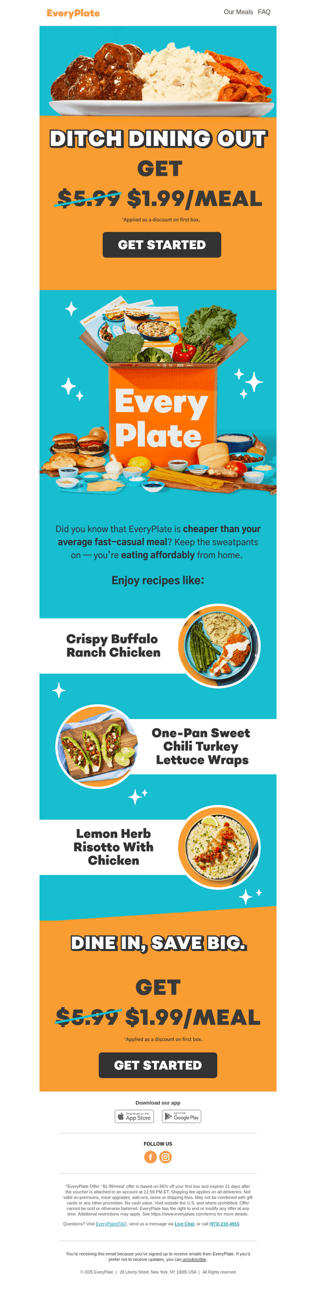 Great recipes >> overpriced takeout
