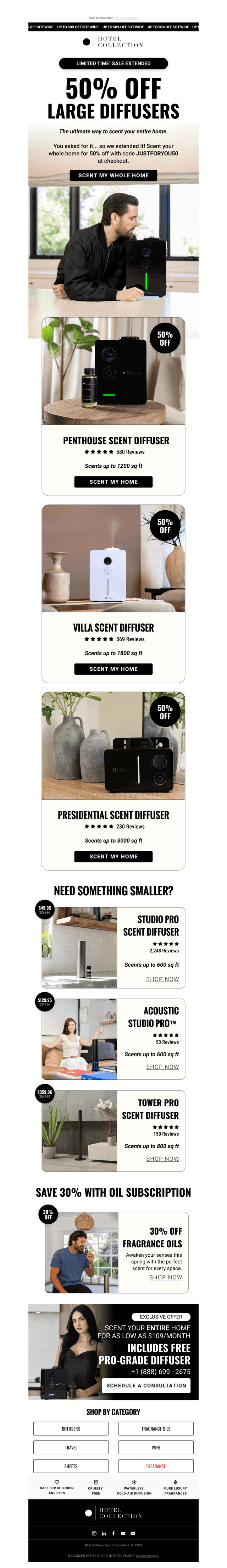 One More Shot at 50% Off