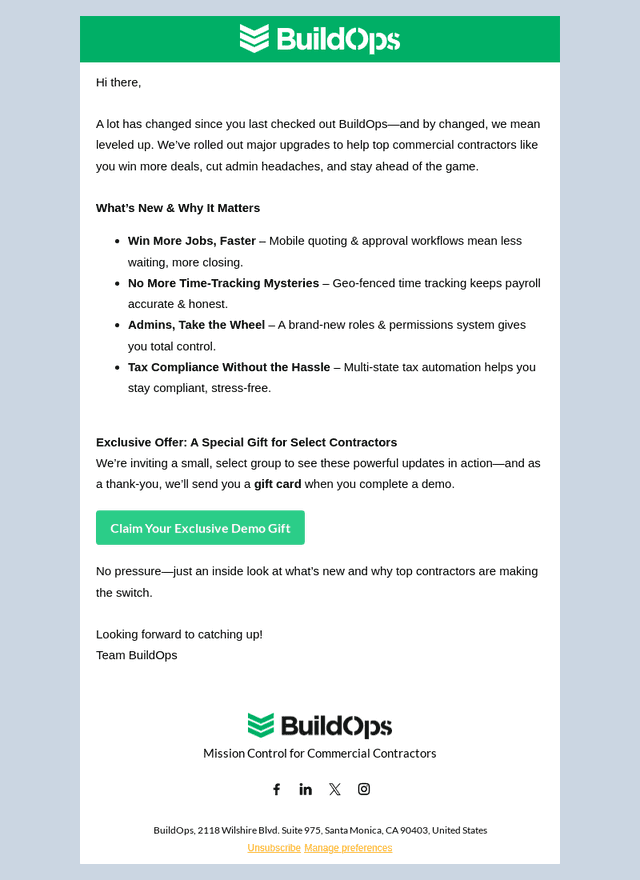 🎉Big Upgrades—And a Special Gift for You!