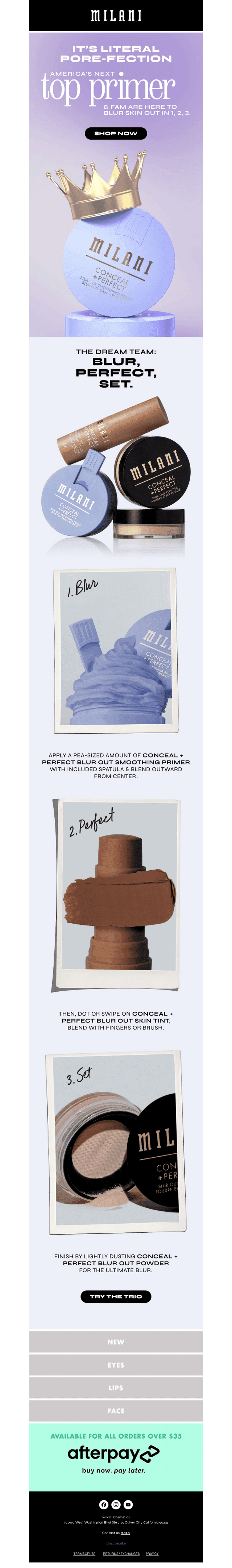 Do you even have pores?! 🔍 👀