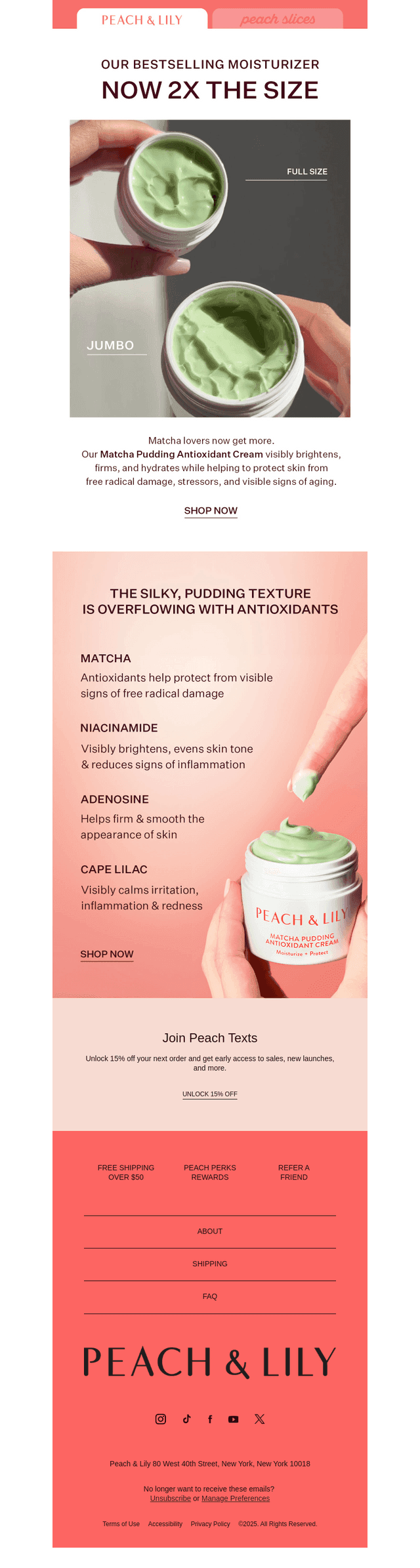 Why your skin loves matcha 🍵