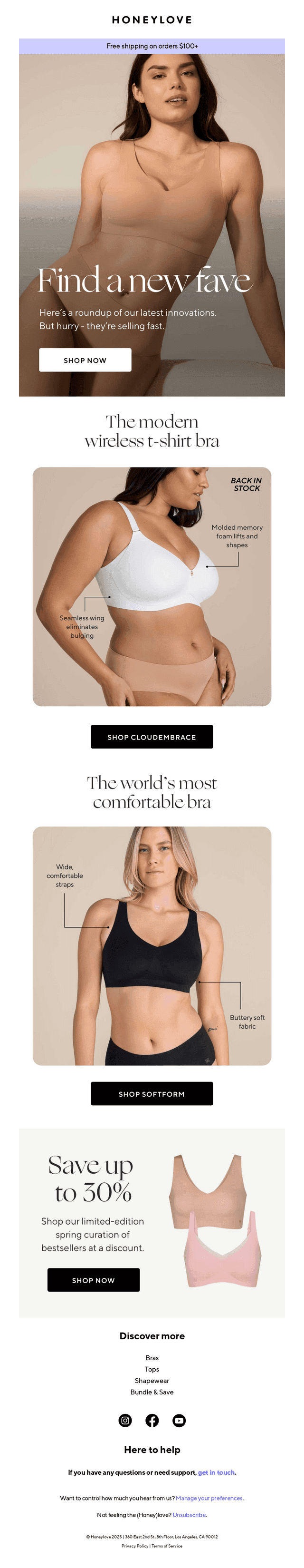 Forget everything you know about wireless bras