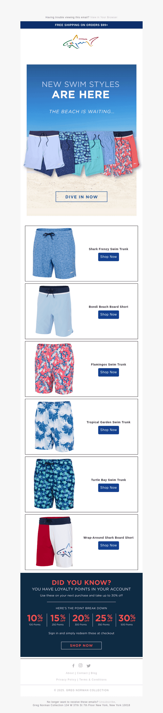 Gear Up for Your Next Swim
