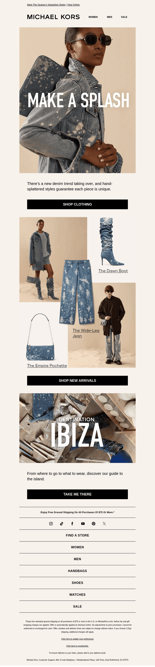 Denim For Everyone—And Everywhere