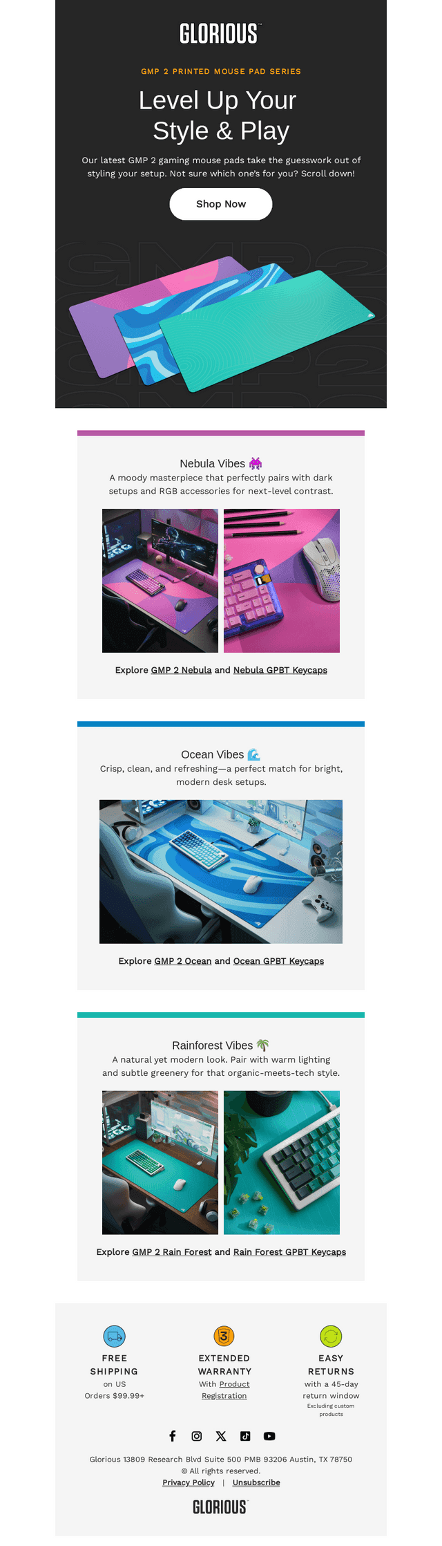 Looking to level up your gaming setup?
