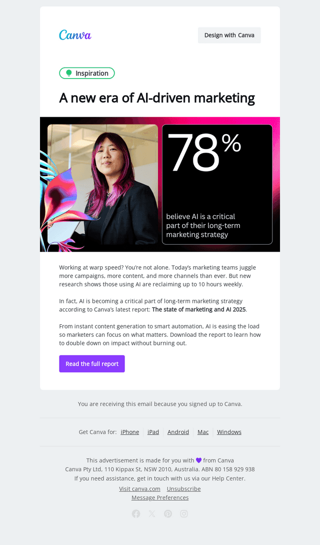 Marketers, ready to seize your AI advantage?
