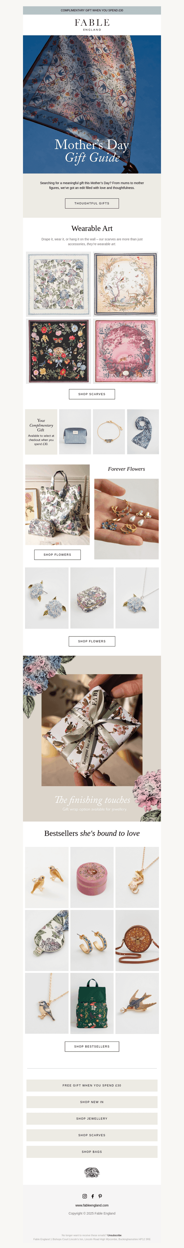 Handpicked Gifts for Her 💛