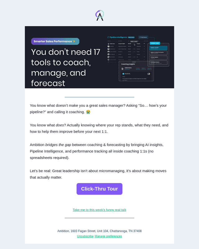 So… how’s your pipeline? - 🤡