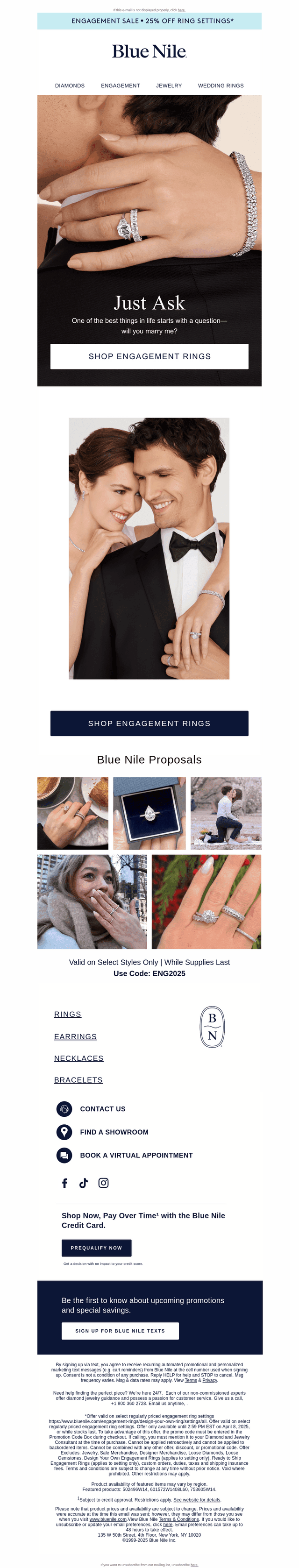 It’s National Proposal Day!