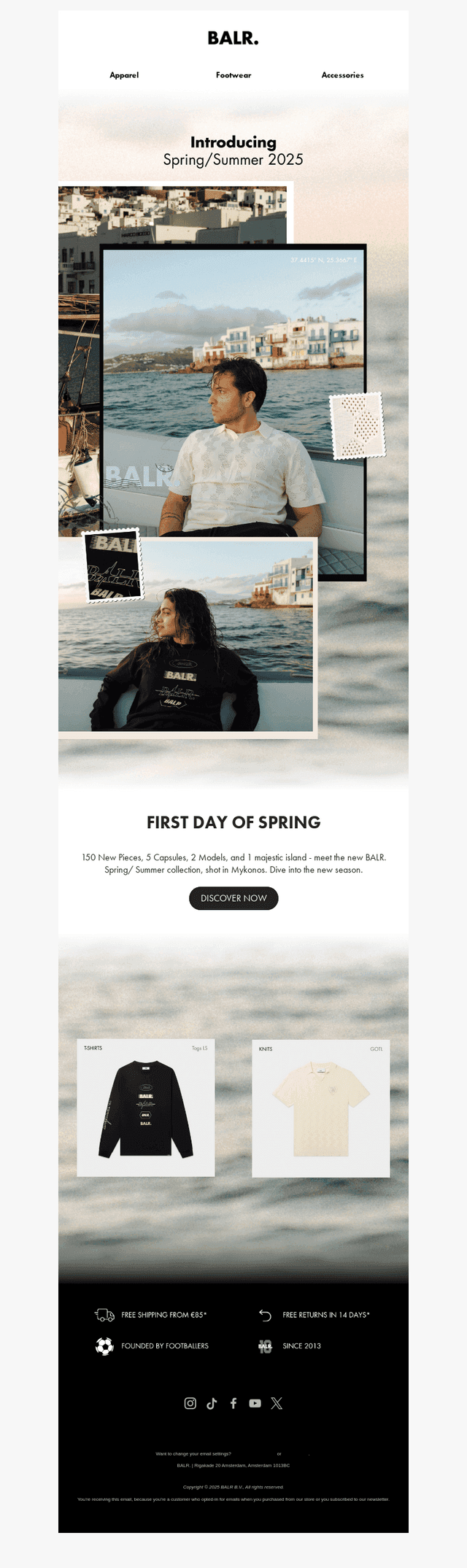 First Day of Spring