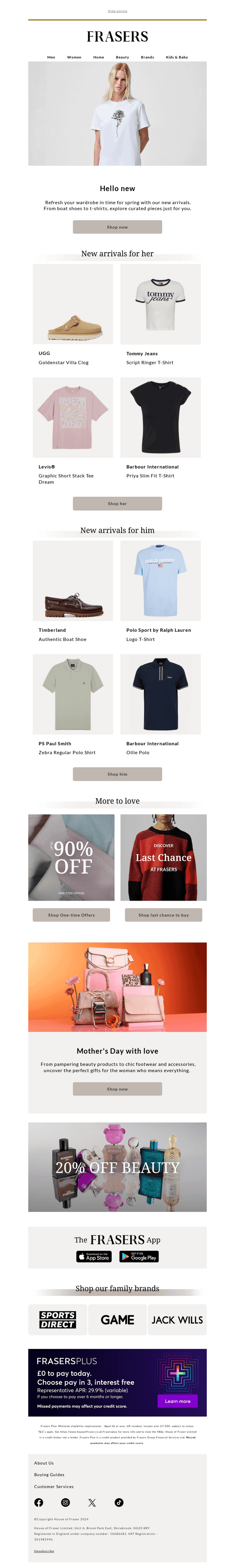 New this week