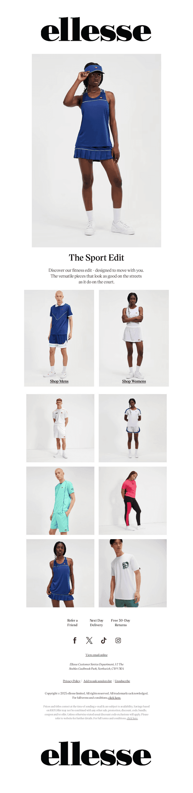 Activewear