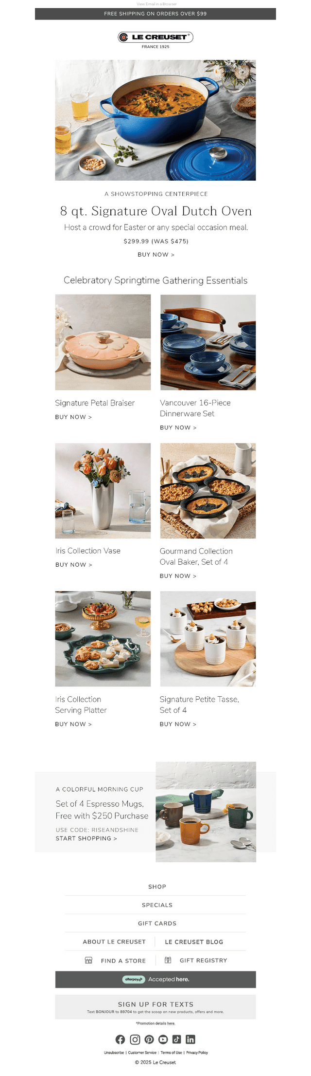 Elevate Your Easter Hosting