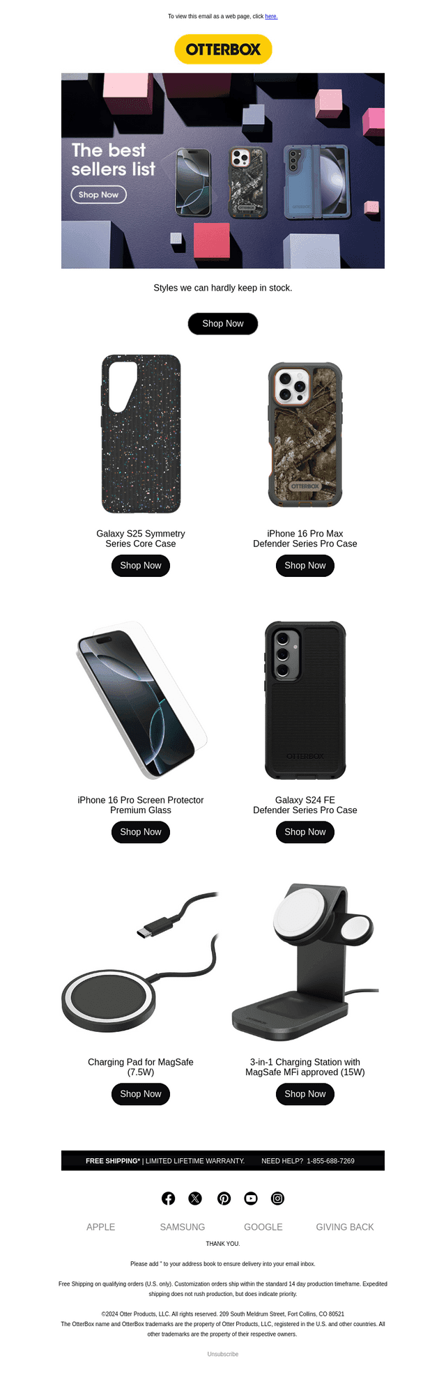 Discover our top sellers