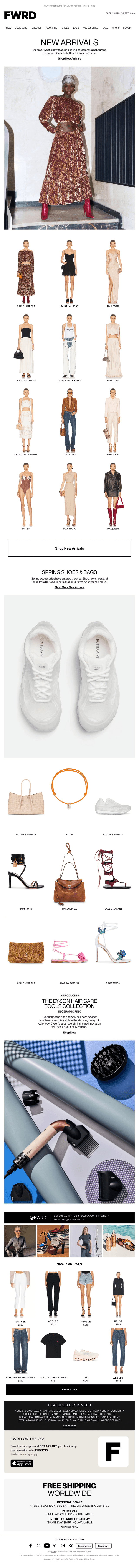 JUST IN: Spring Sets to Buy Now