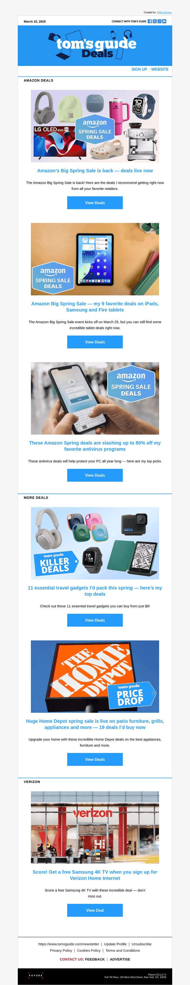 SmartBrief email from Sat, Mar 22, 2025