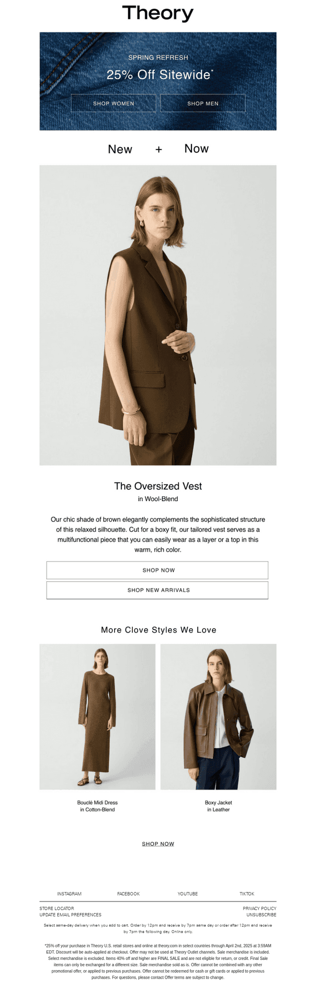New Color Alert: Clove