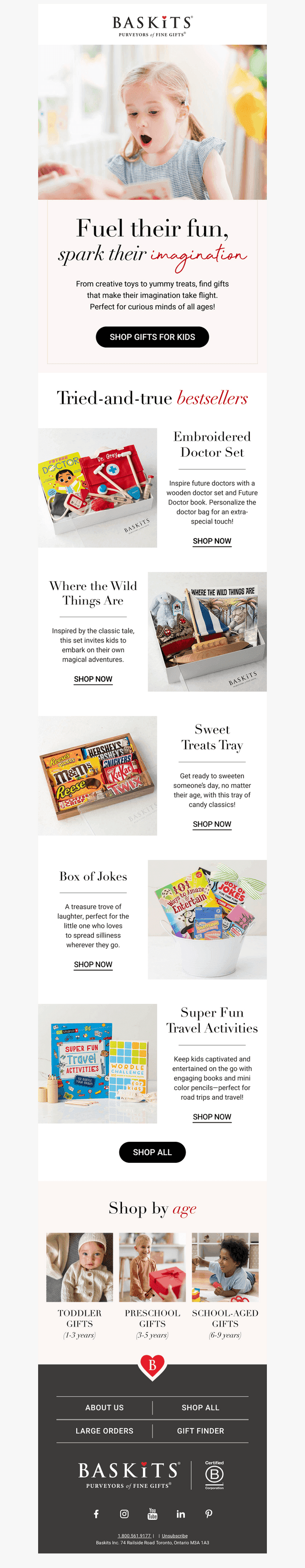 Magical Gifts for Curious Minds