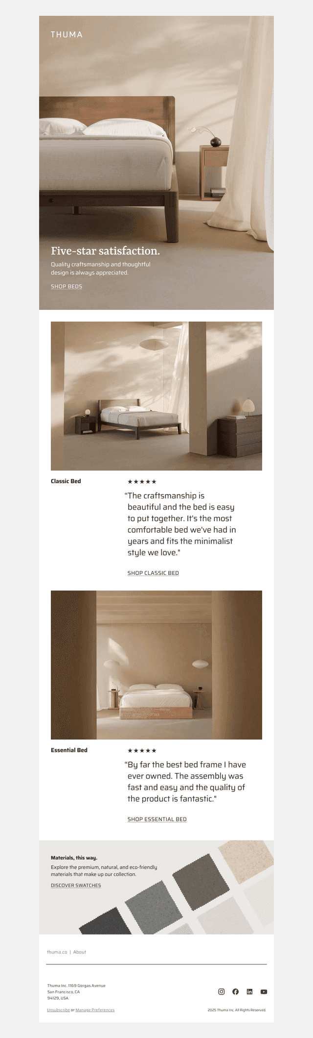 Reviews are in.