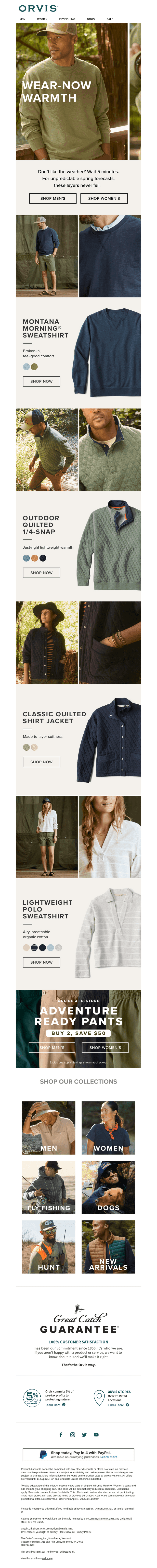 Spring-layering heroes