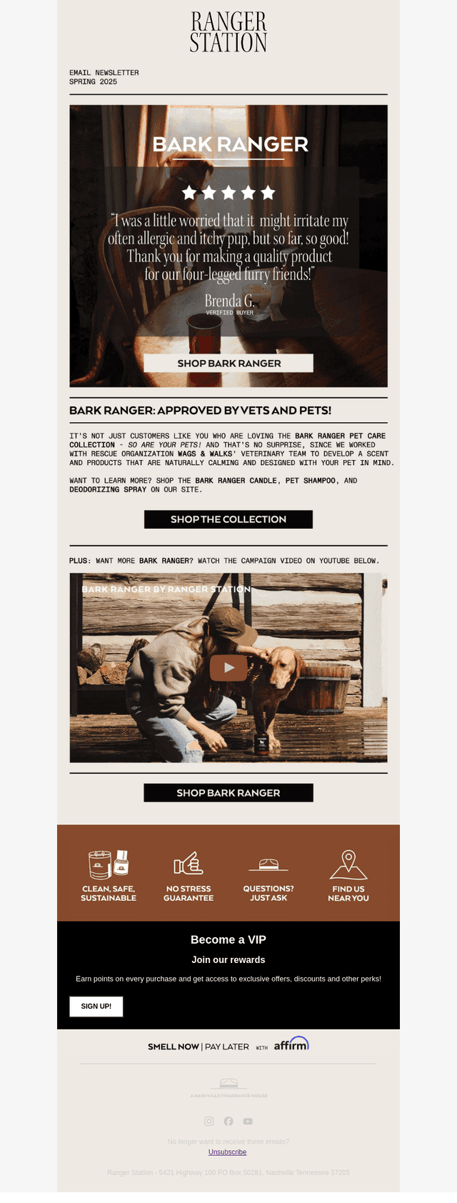 More About Bark Ranger